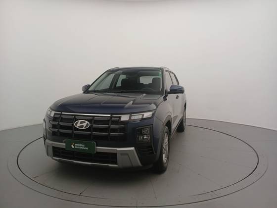 HYUNDAI CRETA 1.0 TGDI FLEX COMFORT AUTOMÁTICO HYUNDAI CRETA 1.0 TGDI FLEX COMFORT AUTOMÁTICO